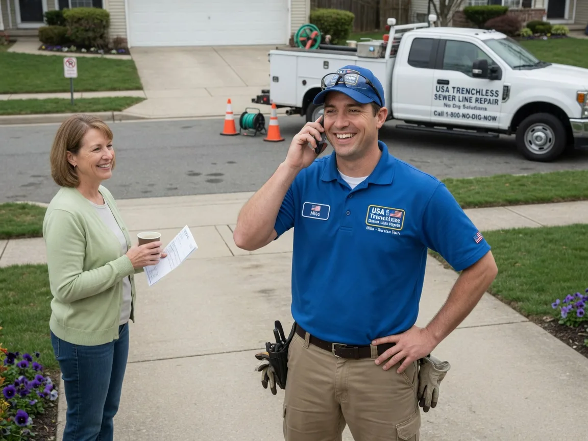 Sewer Line Repair Klamath Falls, OR FAQs